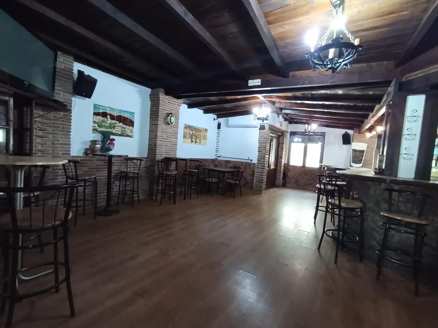 Local de alquiler en Canillas de Aceituno con Aire acondicionado y Amueblado