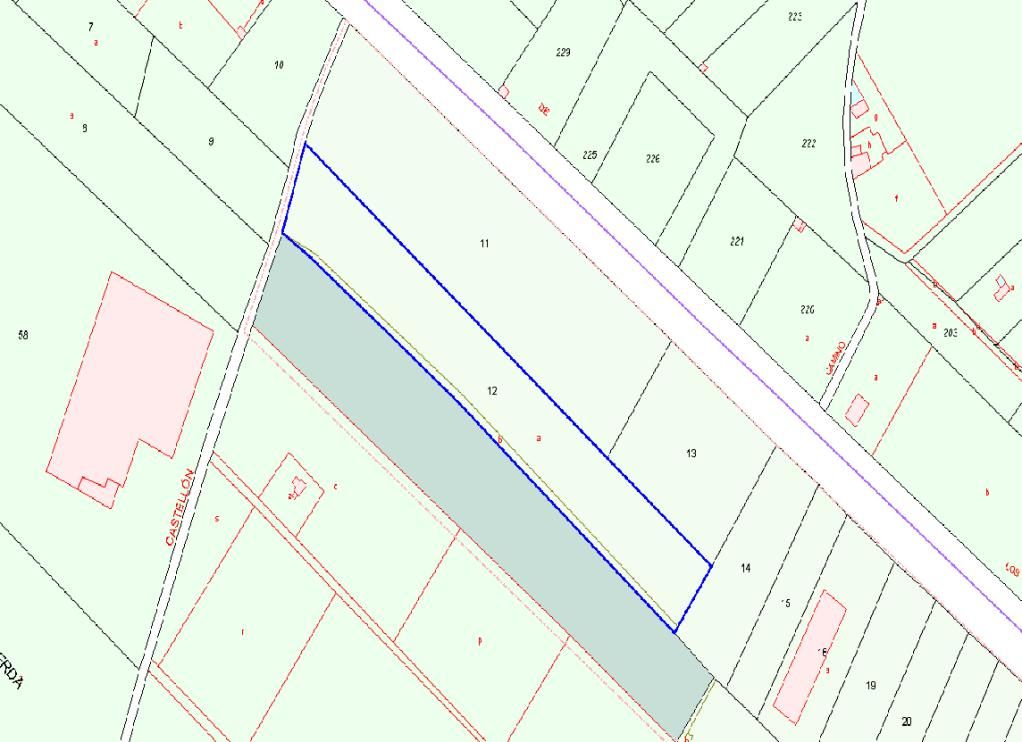 Industrial land for sale in Torreblanca