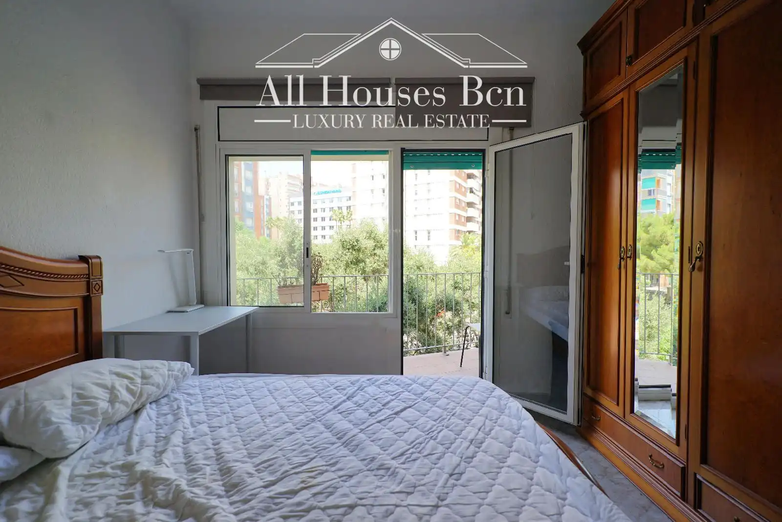 Habitación de Piso en venta en Barcelona con Aire acondicionado, Calefacción y Terraza