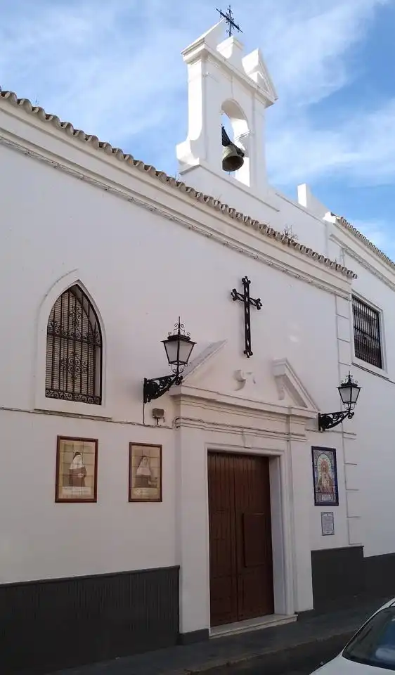 Vista exterior de Planta baja en venta en Coria del Río