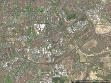 Nau industrial en venda a Villaverde