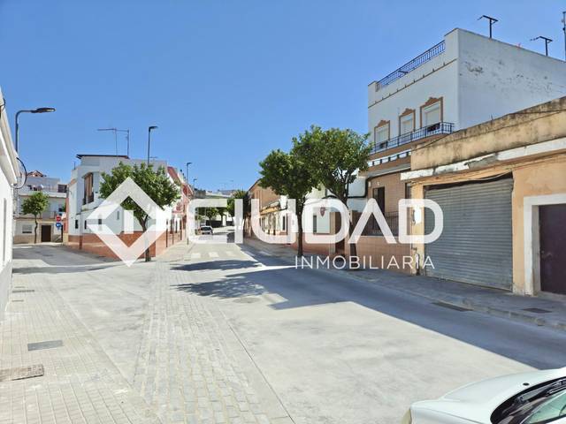 Garaje en Venta en El Cuervo de Sevilla