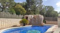 Piscina de Casa o xalet en venda en Olèrdola amb Aire condicionat, Calefacció i Jardí privat