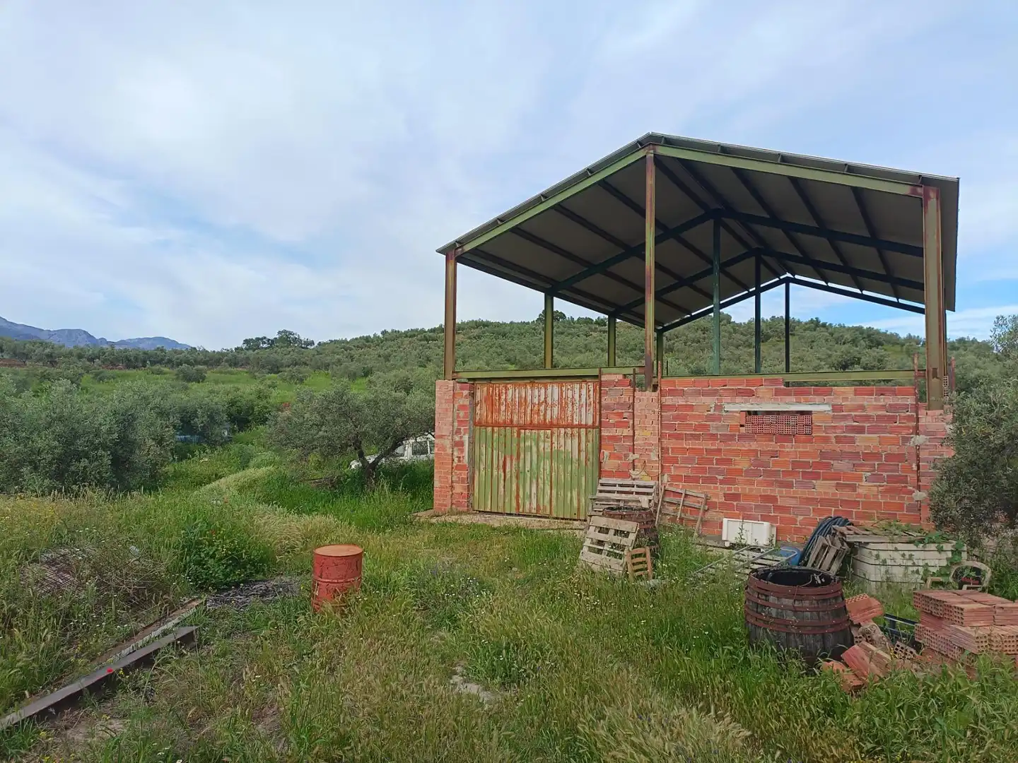Terreny residencial en venda a Centro