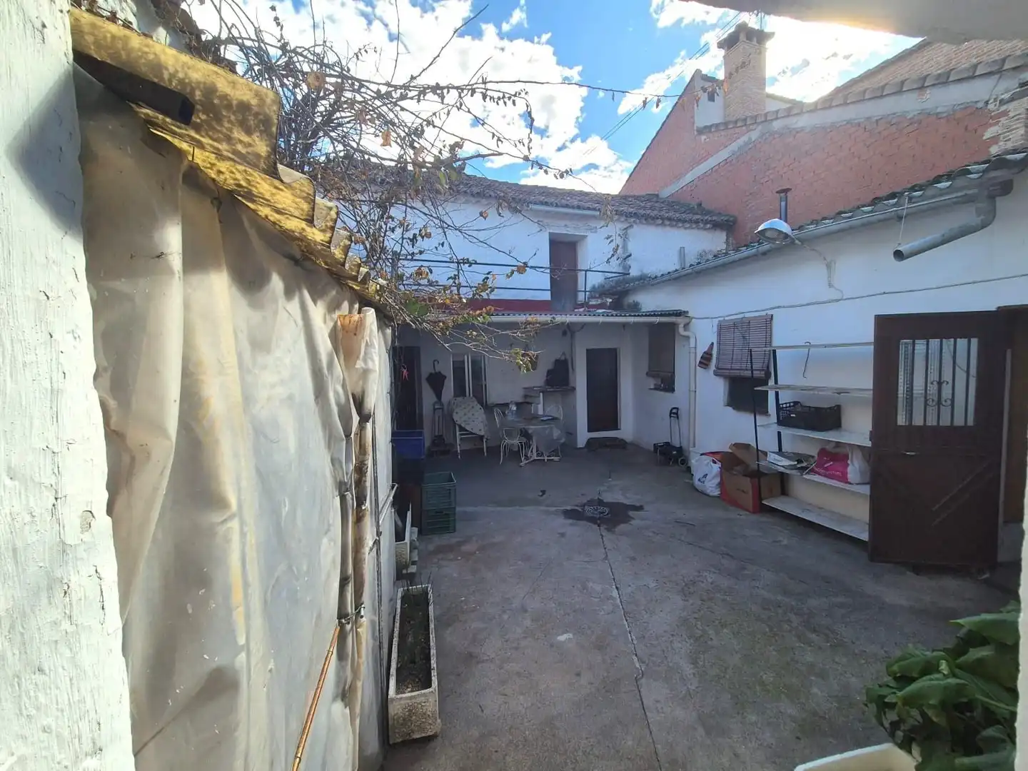 Vista exterior de Casa o chalet en venta en Almorox