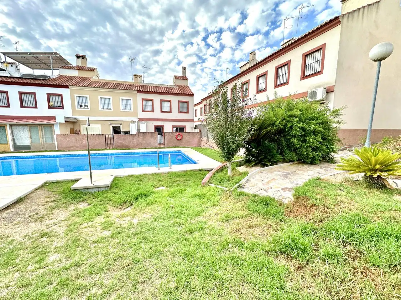 Casa adosada en venta en Avoceta, Fuente de Piedra