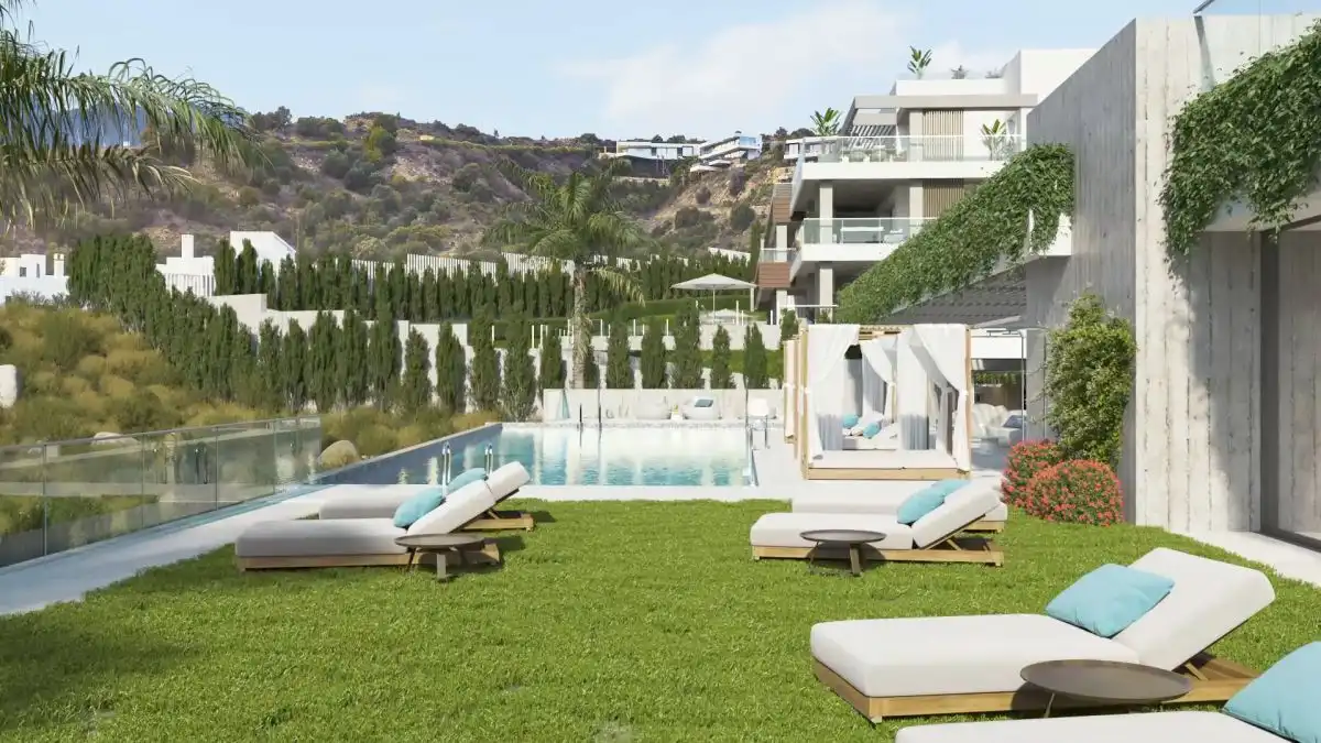 Pis amb piscina en venda a Río Real - Los Monteros, imagen 19
