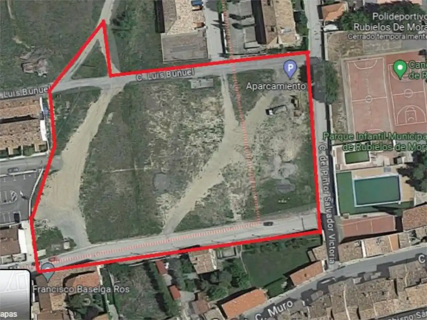 Residencial en venda en Rubielos de Mora