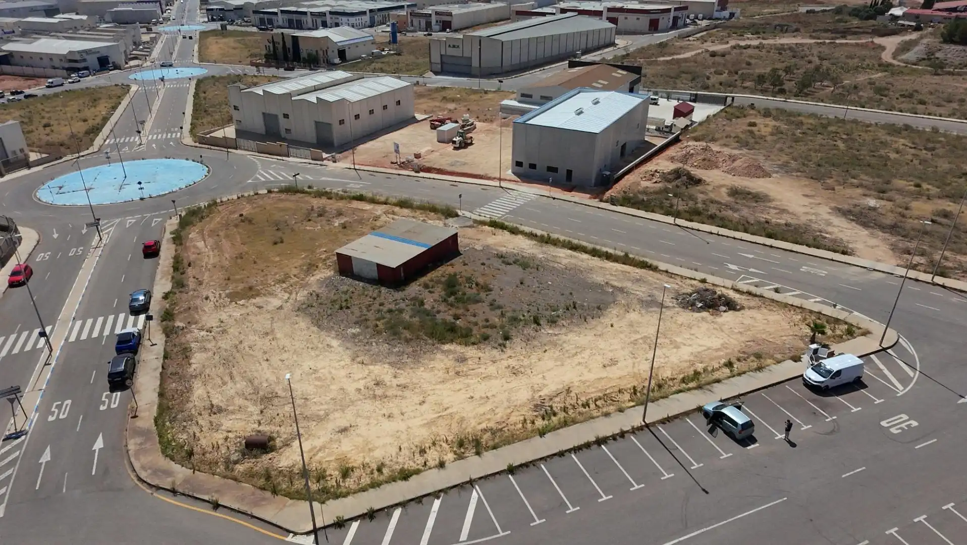 Lands and plots for sale in Calle Calle Mina Revolución, imagen 2