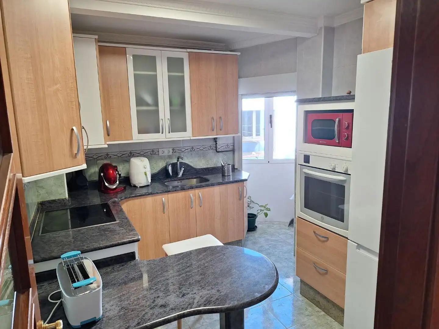 Flat for rent in Calle Ánforas, 11, San Mamés - La Palomera
