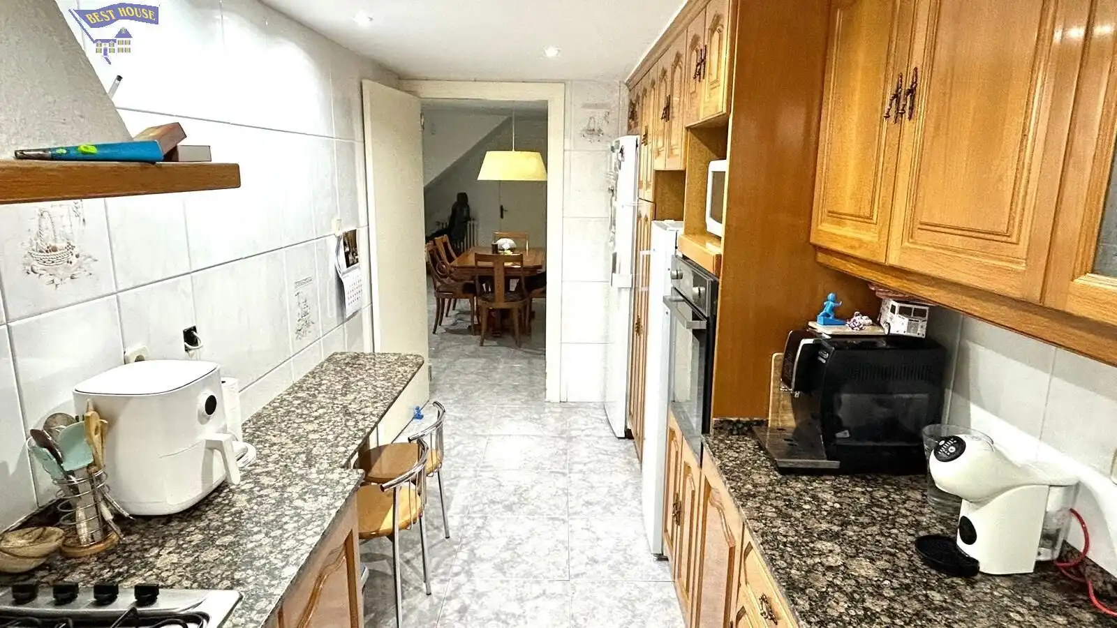 Casa amb terrassa en venda a Centre, imagen 7