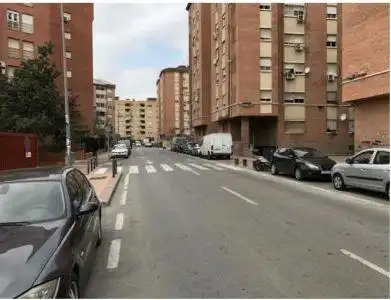 Vista exterior de Pis en venda en Murcia
