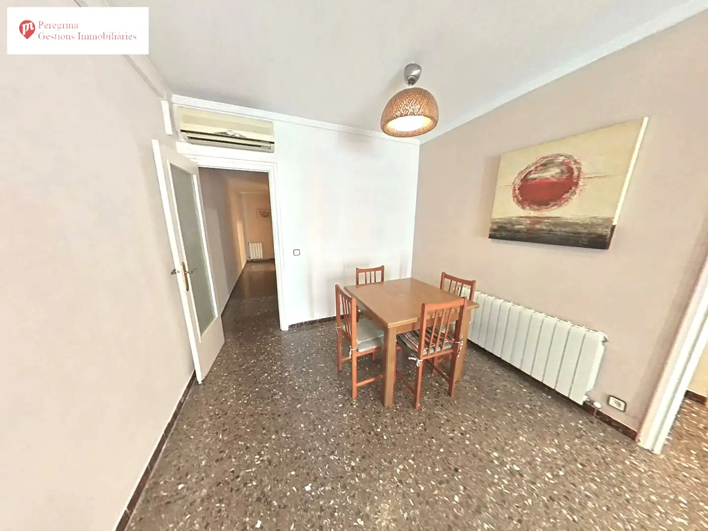 Comedor de Piso en venta en Badalona con Aire acondicionado, Calefacción y Trastero