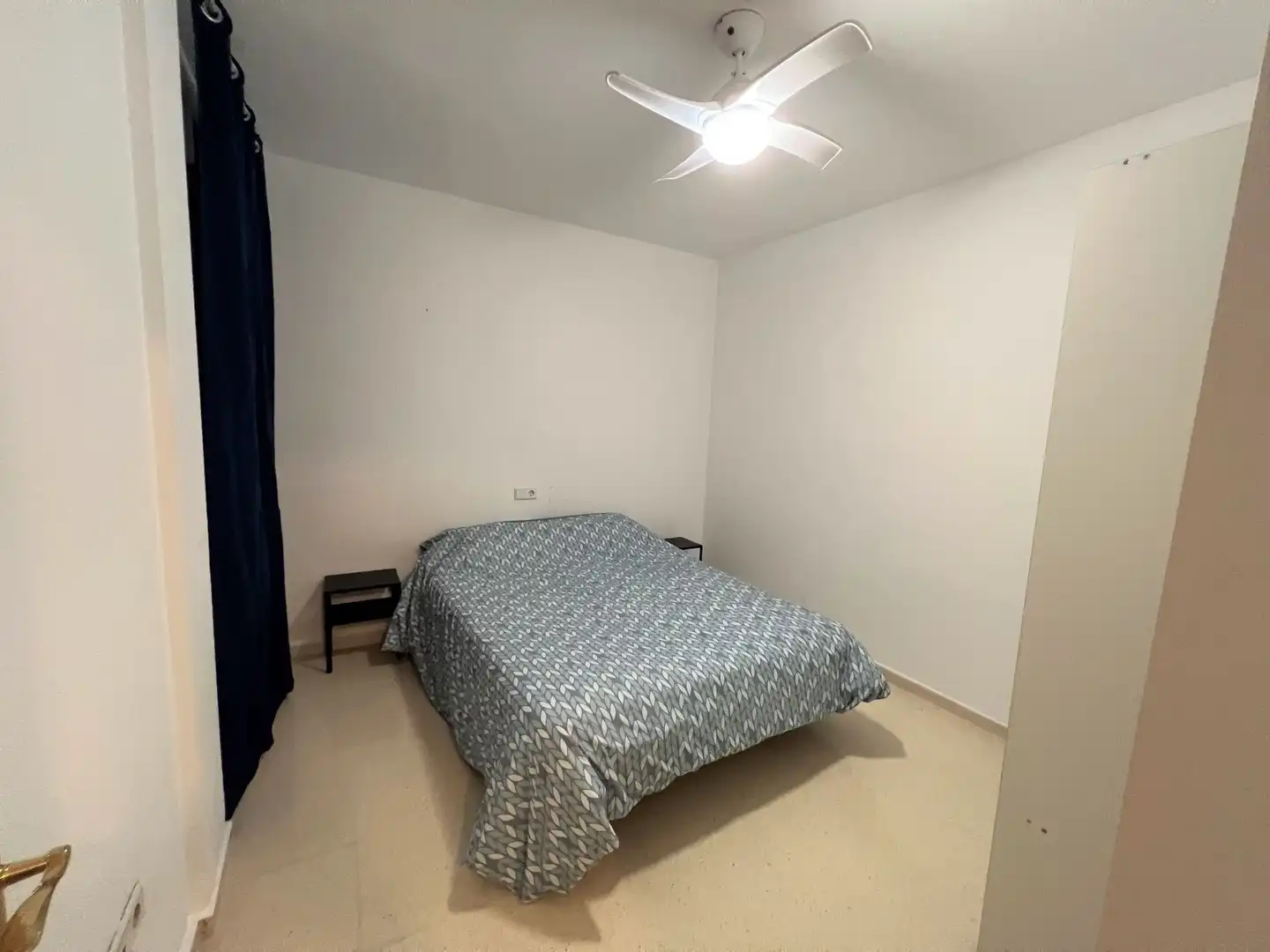Schlafzimmer von Wohnung zum Verkauf in La Nucia mit Klimaanlage