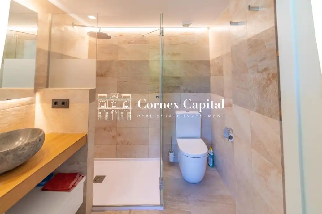 Baño de Dúplex en venta en Gualta con Calefacción, Jardín privado y Terraza