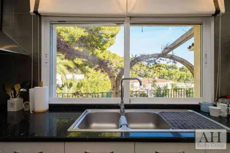 Cocina de Casa o chalet en venta en Altea