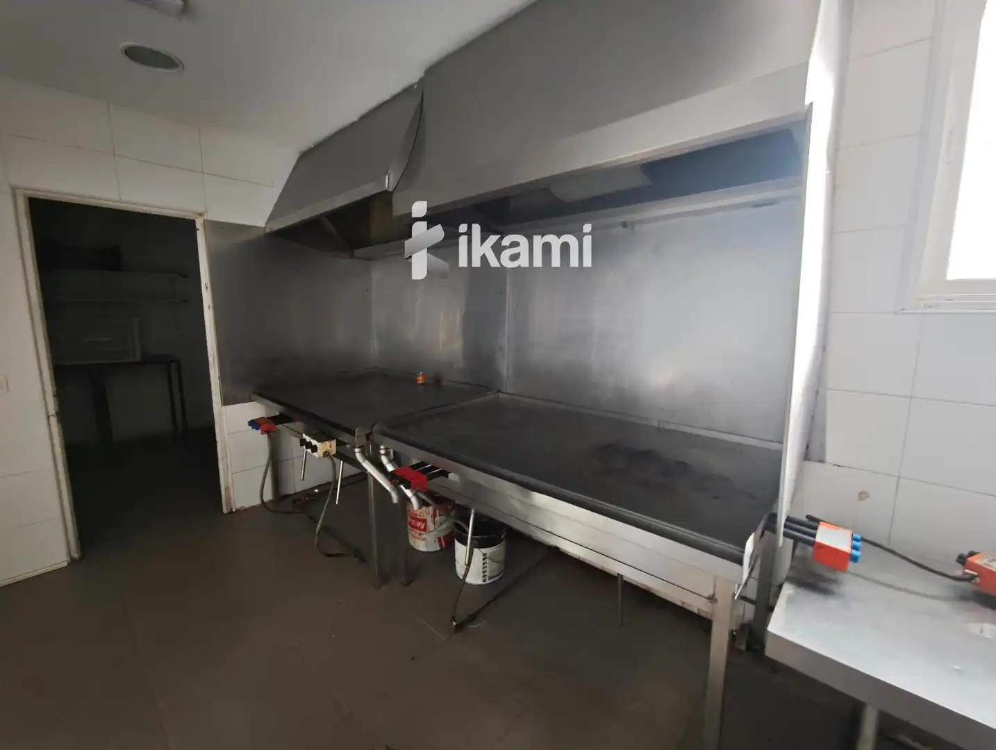 Cocina de Terreno en venta en Martinamor