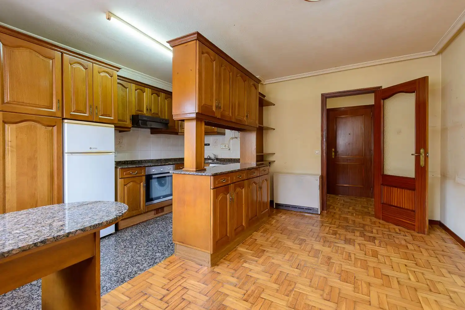 Wohnung mit Aufzug zum Verkauf in Calle Jesús, imagen 4