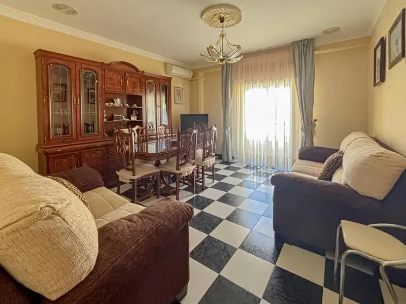 Living room of Houses for sale in Atarfe  with Air Conditioner