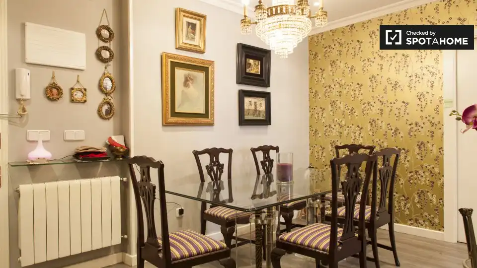Habitación en Goya