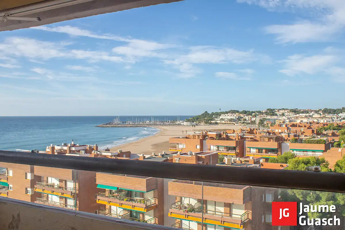 Terrasse von Wohnung zum Verkauf in Torredembarra