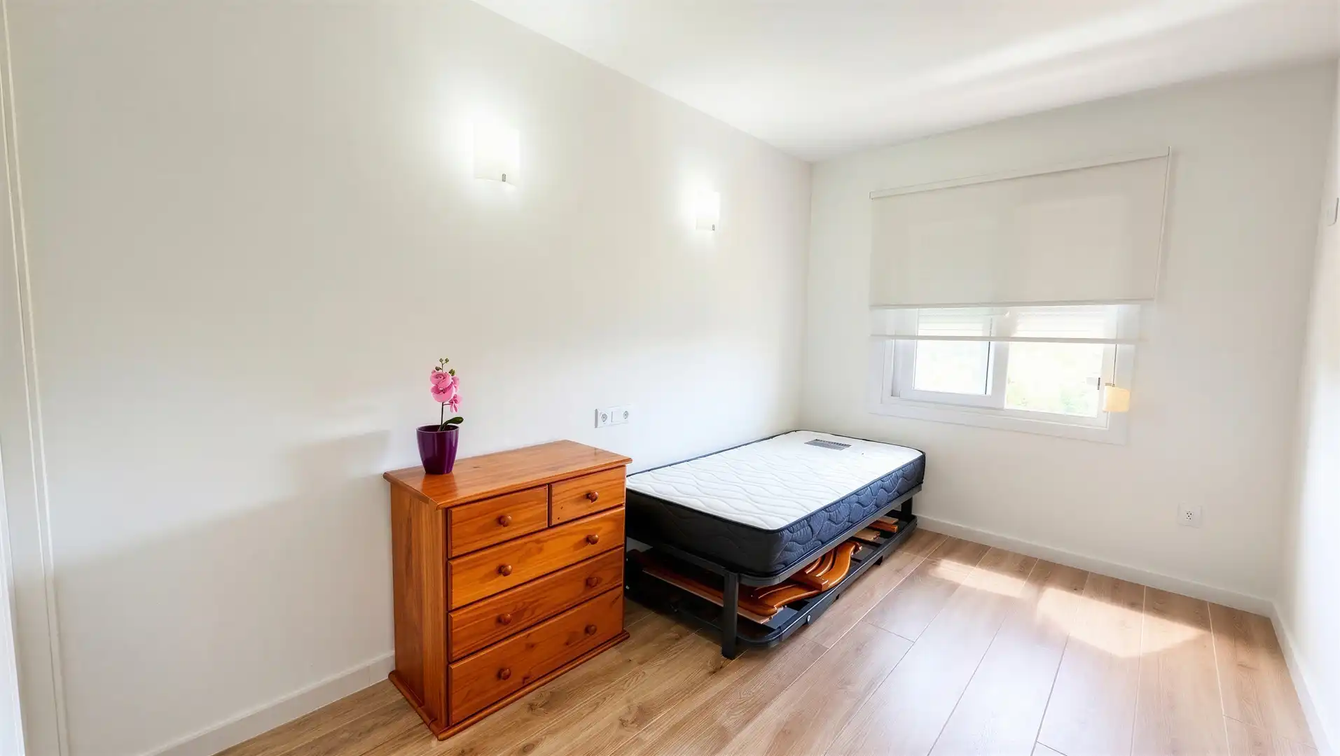 Habitación de Apartamento de alquiler en  Palma de Mallorca con Trastero y Balcón