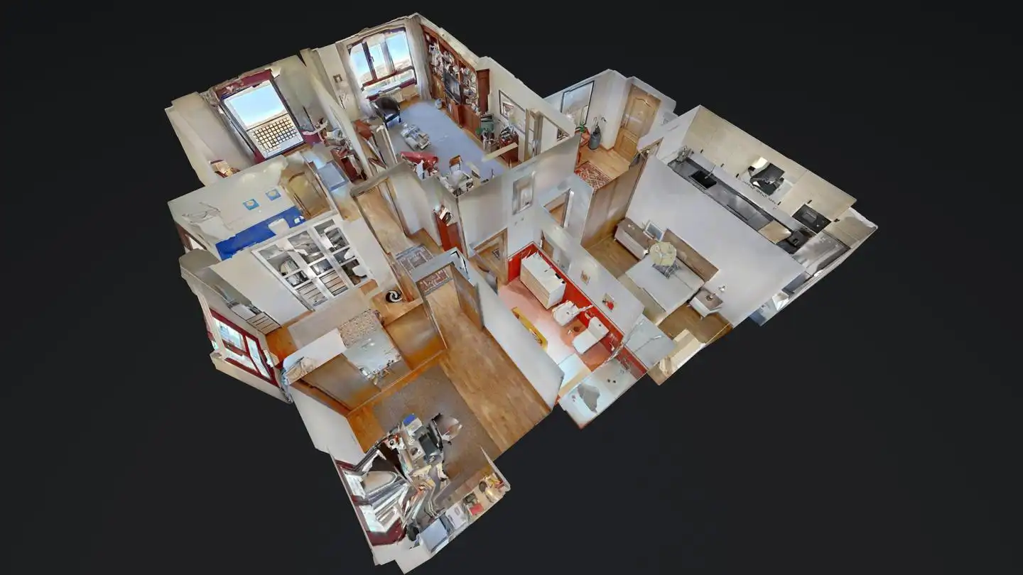 Piso en venta en Oviedo  con Calefacción, Parquet y Trastero