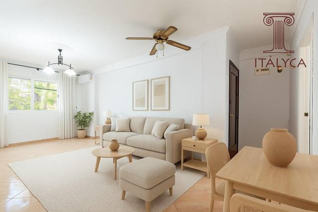 Piso en Venta en Calle  Santa Ana en Castilleja de la Cuesta