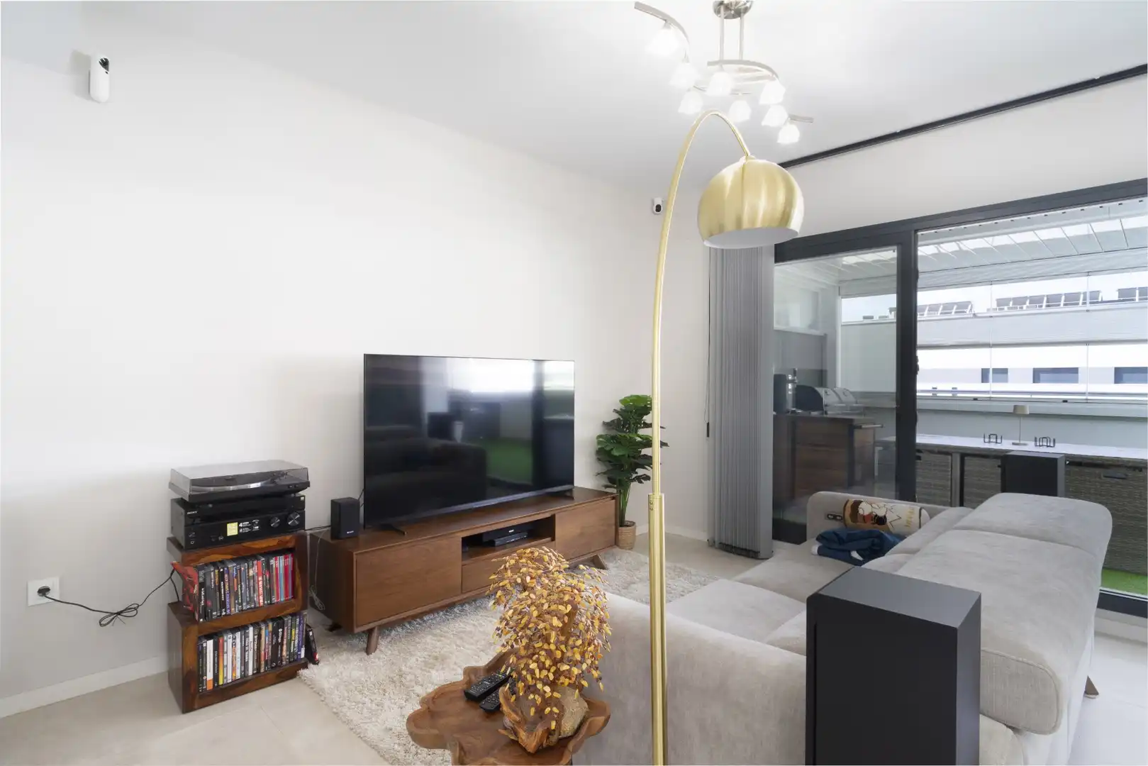 Sala de estar de Dúplex en venta en Torremolinos con Terraza, Trastero y Piscina