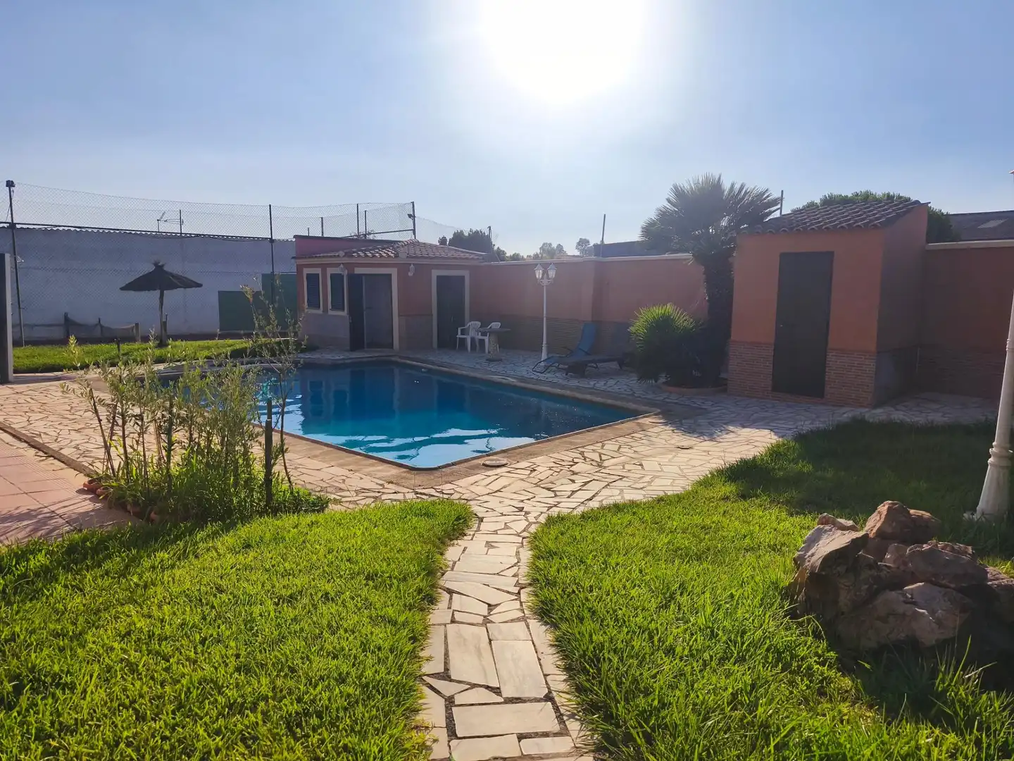 Detached house with pool for sale in Carretera de Sevilla - Los Montitos, imagen 8