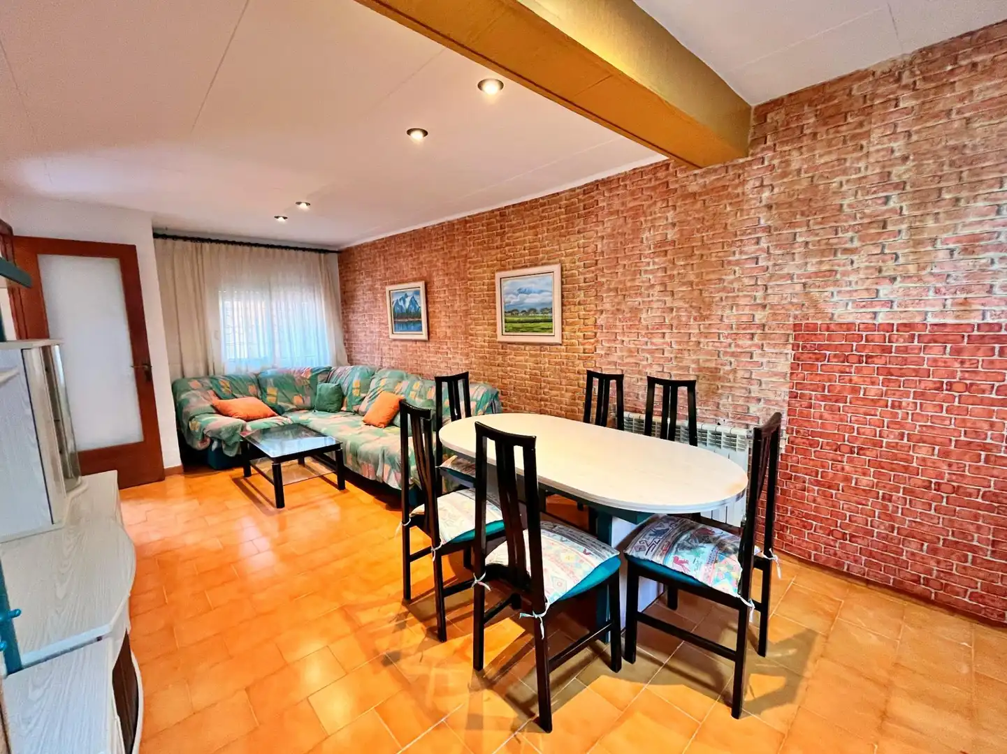 Sala de estar de Casa o chalet en venta en Tortosa