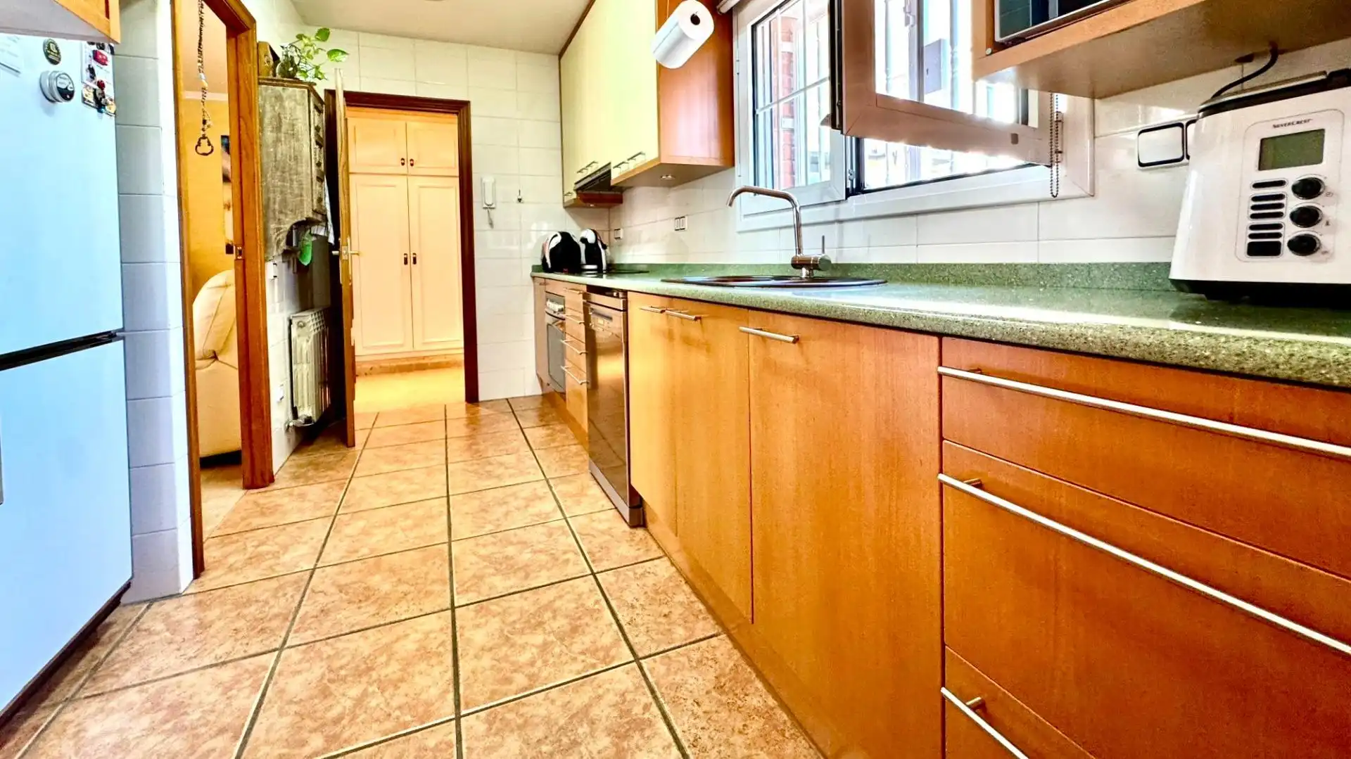 Maison mitoyenne avec terrasse à vendre à Gràcia, imagen 8
