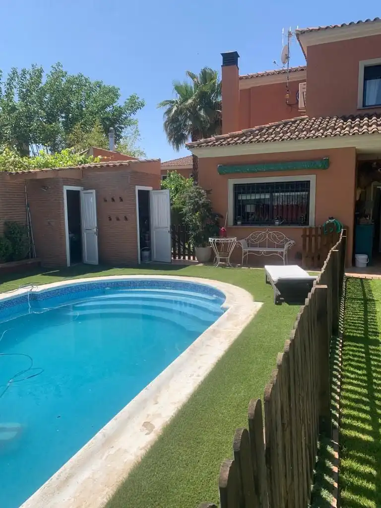 Xalet amb piscina en venda a Baeza, imagen 84
