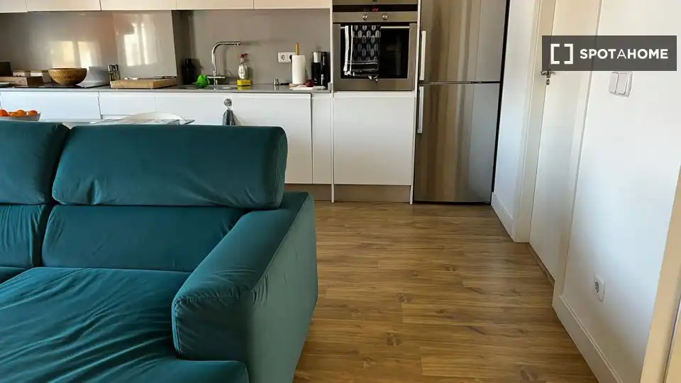 Piso con terraza en alquiler en Ciutat Vella, imagen 2