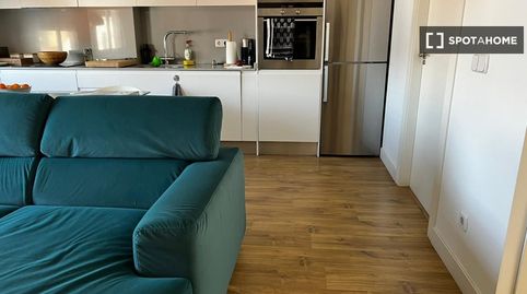 Foto 2 de Piso de alquiler en El Pilar, Valencia Capital