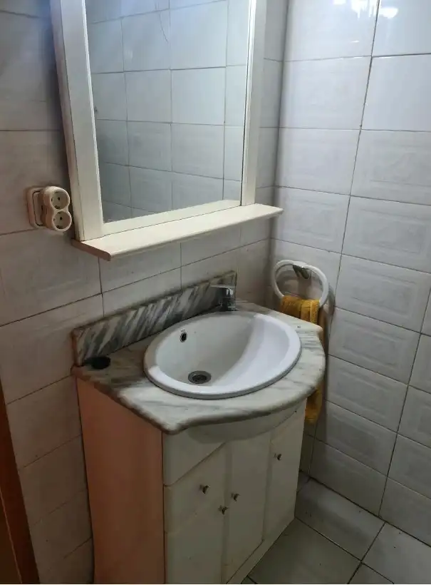 Baño de Local en venta en Terrassa
