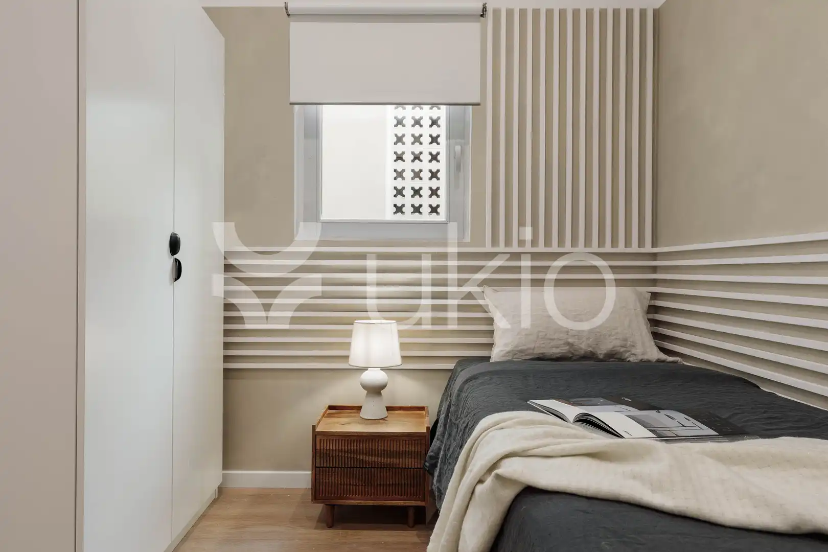 Apartament amb terrassa de lloguer a Carrer de les Jonqueres, imagen 18