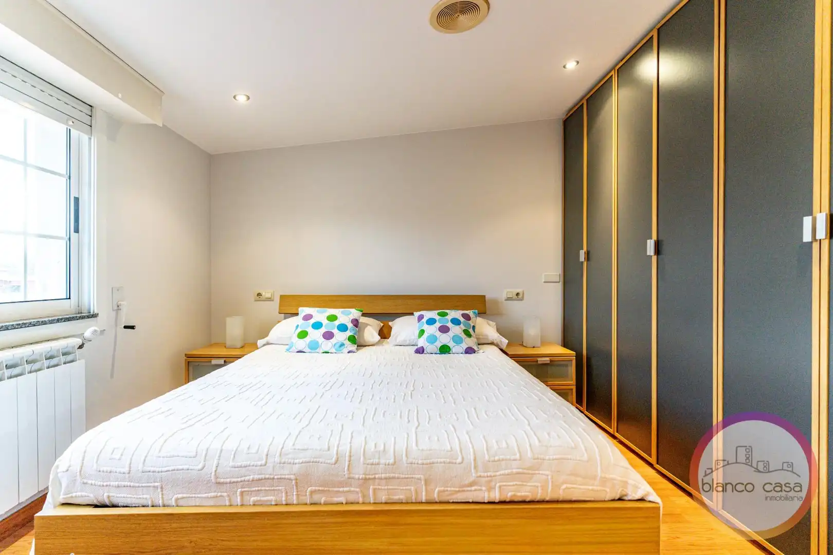 Habitación de Casa o chalet en venta en Carballo con Calefacción, Jardín privado y Trastero