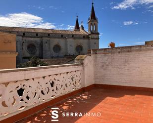 Terrace of House or chalet for sale in Vilafranca del Penedès  with Heating, Terrace and Storage room