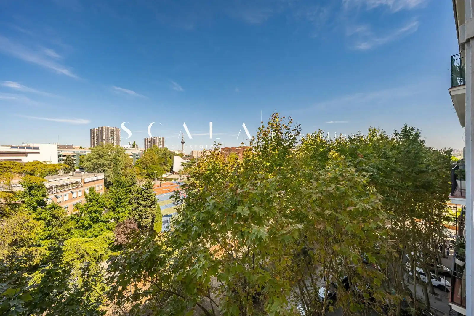 Flat with lift to rent in Portal de Belén, imagen 37