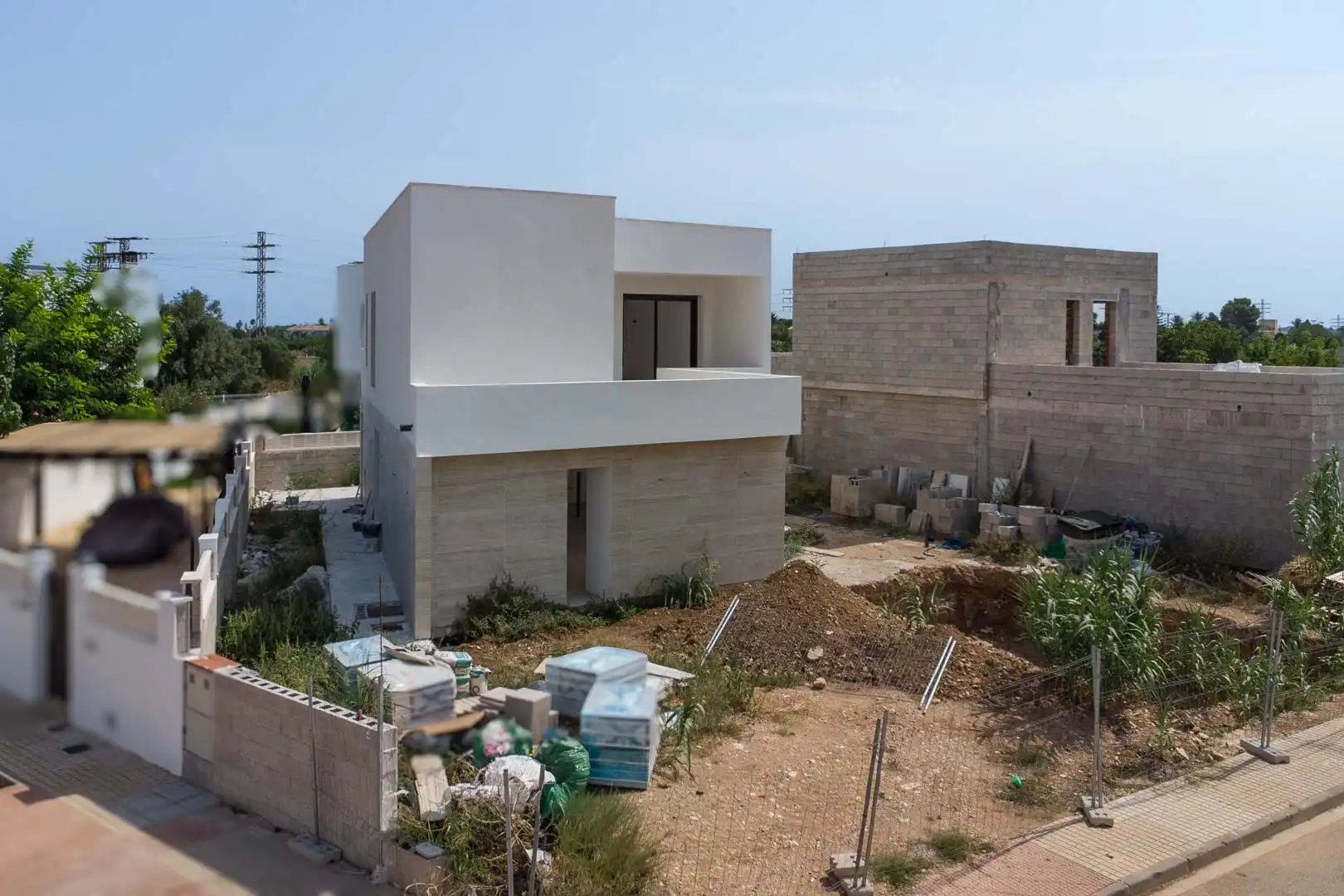 Villa con piscina in vendita a Els Poblets, imagen 16