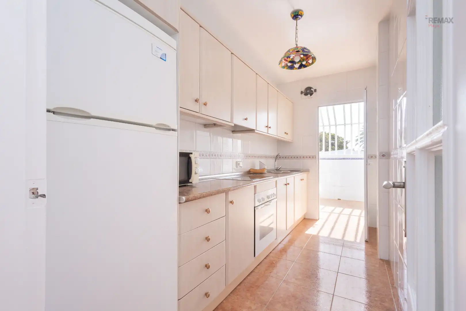 Kitchen of Attic for sale in Vera  with Air Conditioner, Terrace and Community pool