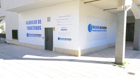 Foto 2 de Traster de lloguer a Avenida de la Jacetania, 50, Membrilleras - Levante, Huesca