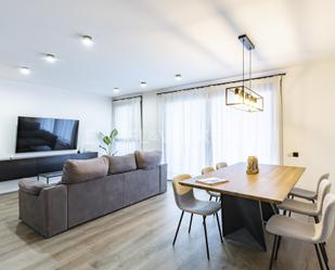 Sala d'estar de Apartament en venda en Molins de Rei amb Aire condicionat, Calefacció i Parquet