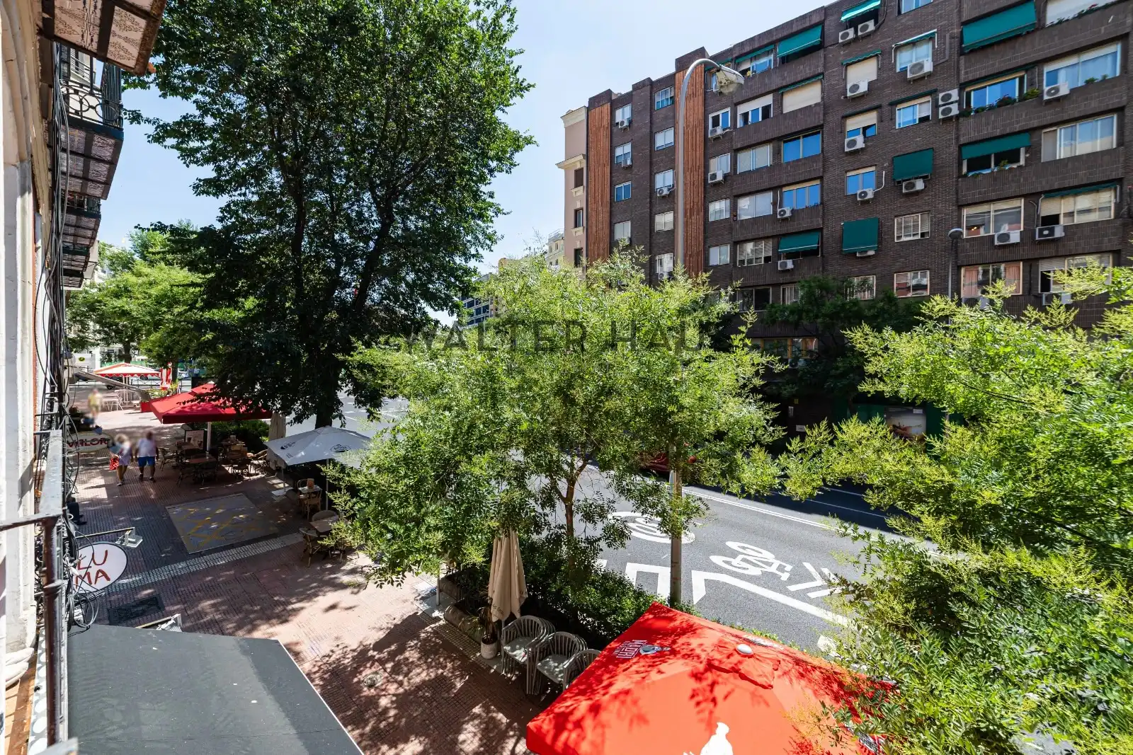 Appartement avec terrasse à vendre à Calle de Luchana, imagen 12