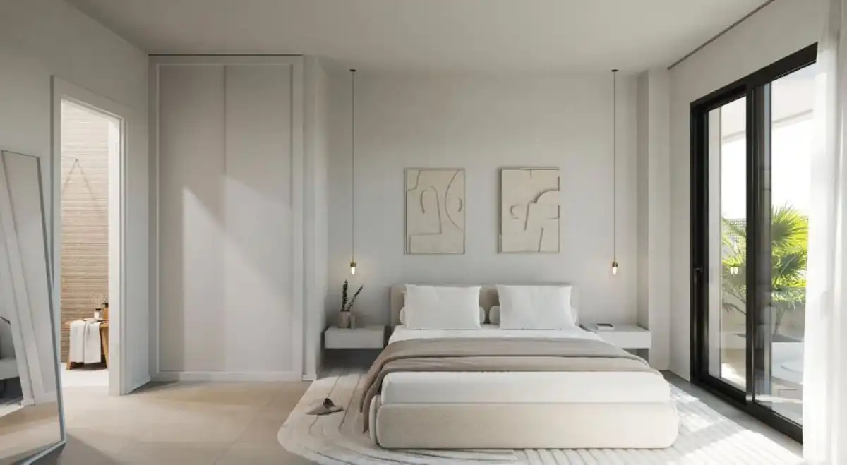 Appartement compact avec piscine à vendre à Las Lagunas, imagen 8