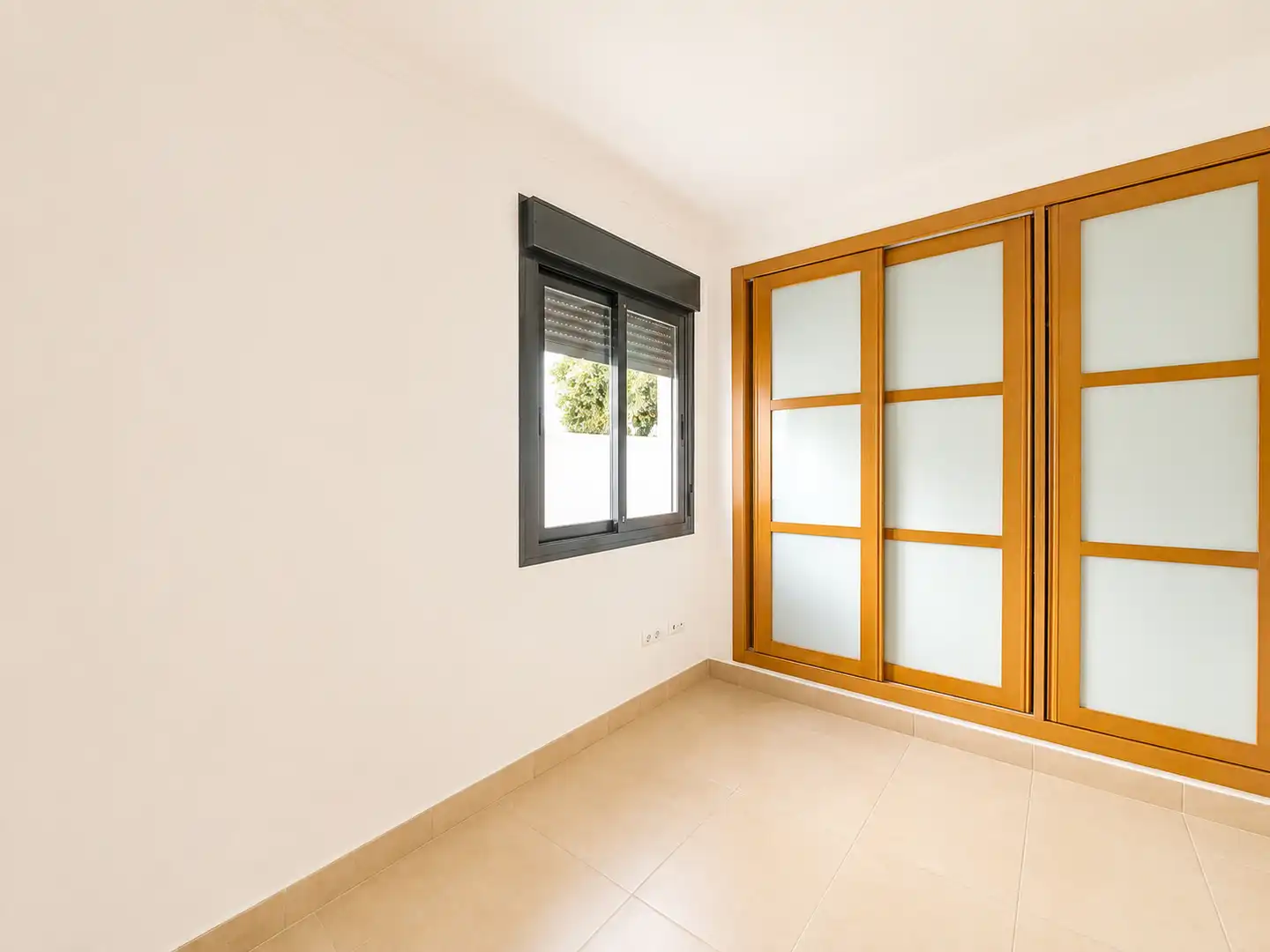 Bedroom of Flat for sale in Ondara  with Terrace, Washing machine and Alarm