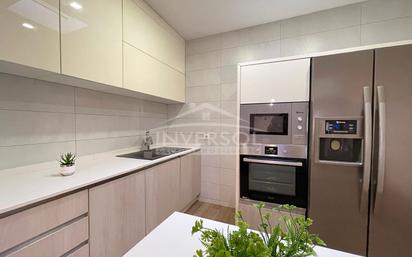 Kitchen of Single-family semi-detached for sale in El Ejido  with Terrace, Storage room and Furnished