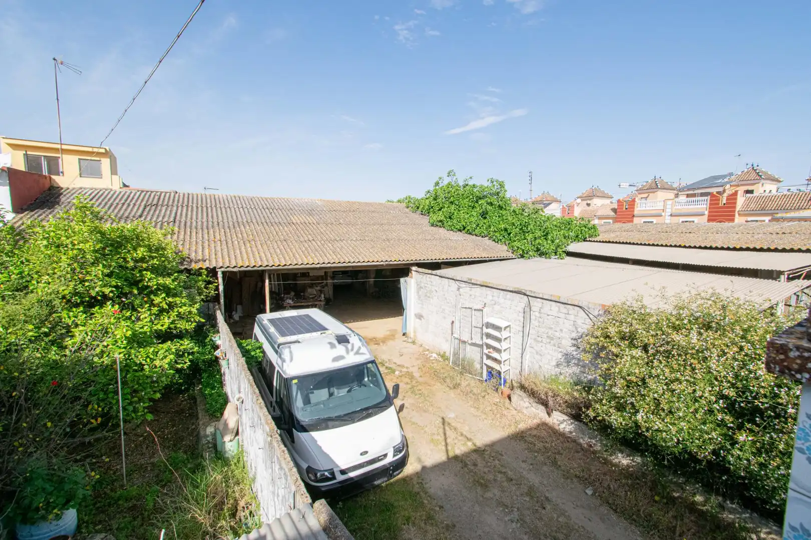 Parking de Residencial en venta en Dos Hermanas