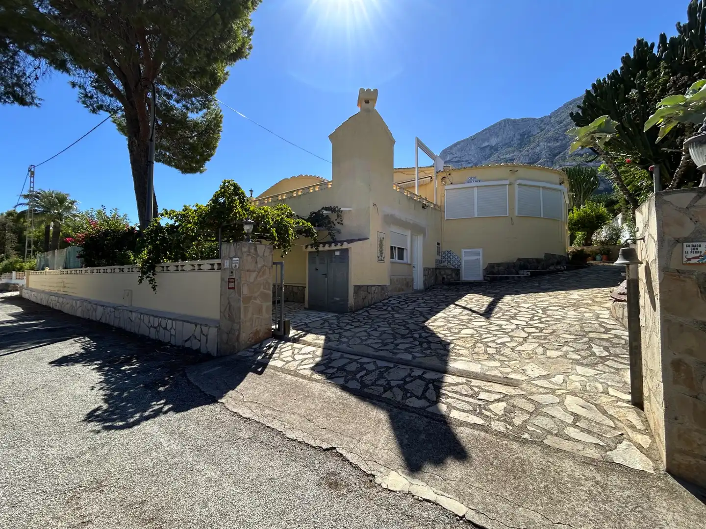 Villa con piscina in vendita a Carrer Xiprer 1, imagen 35